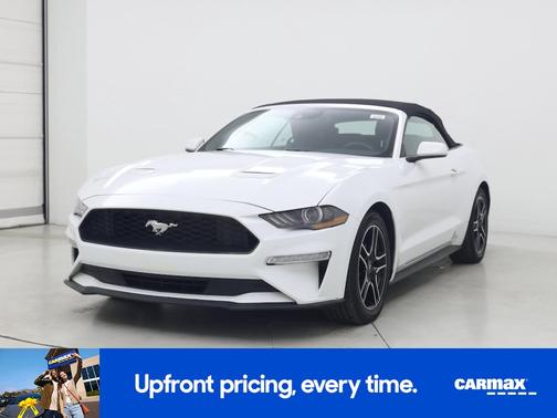 2023 Ford Mustang Ecoboost Premium