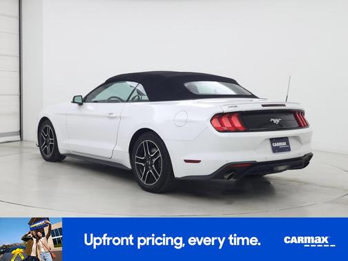 2023 Ford Mustang Ecoboost Premium