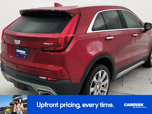 2022 Cadillac XT4 Premium Luxury