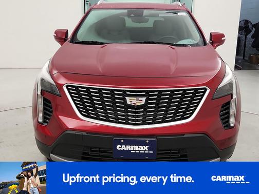 2022 Cadillac XT4 Premium Luxury