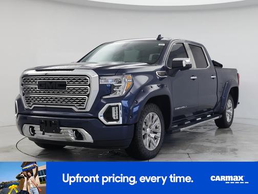 2022 GMC Sierra 1500 Limited AT4