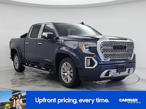 2022 GMC Sierra 1500 Limited AT4