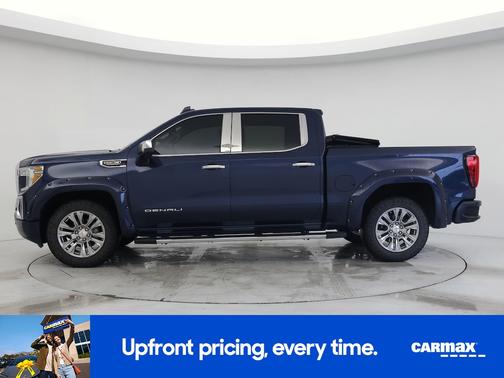 2022 GMC Sierra 1500 Limited AT4