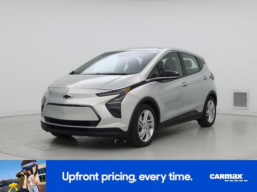 Silver 2023 Chevrolet Bolt EV LT