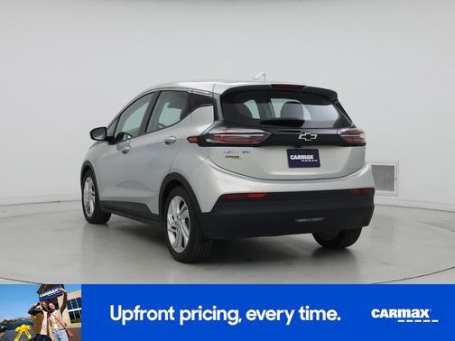 Silver 2023 Chevrolet Bolt EV LT