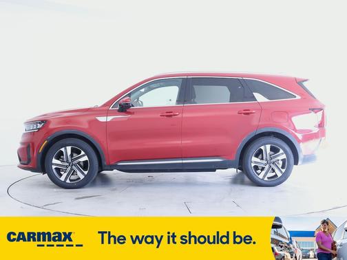 2022 Kia Sorento Plug-In Hybrid SX