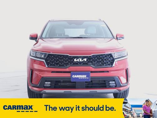 2022 Kia Sorento Plug-In Hybrid SX