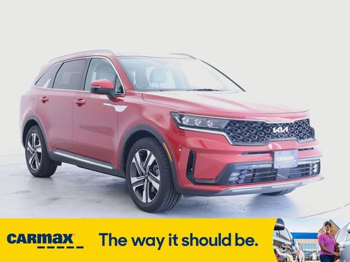 2022 Kia Sorento Plug-In Hybrid SX