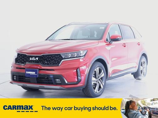 2022 Kia Sorento Plug-In Hybrid SX