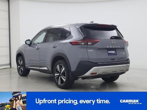 2022 Nissan Rogue Platinum