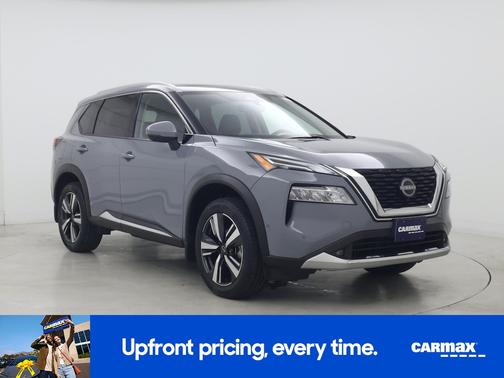 2022 Nissan Rogue Platinum