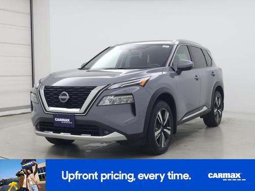 2022 Nissan Rogue Platinum