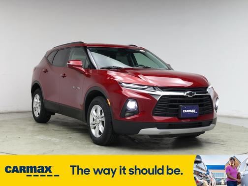 2022 Chevrolet Blazer 2LT