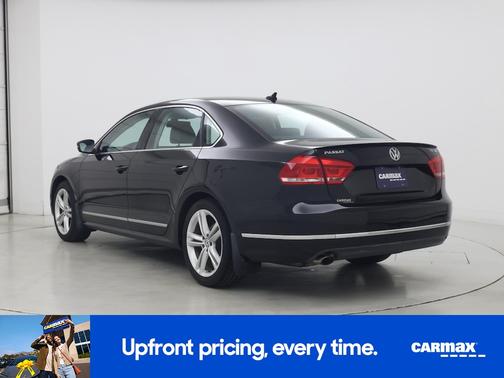 2015 Volkswagen Passat SEL Premium
