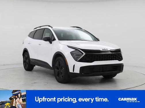 2025 Kia Sportage X-Line