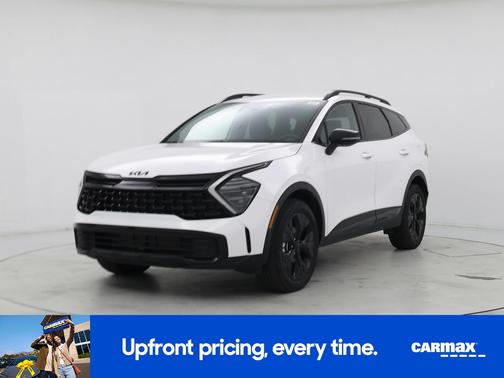 2025 Kia Sportage X-Line