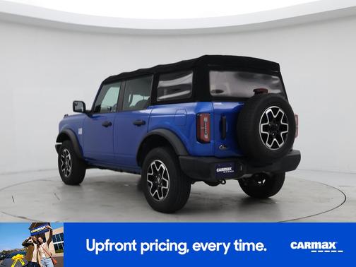 2021 Ford Bronco Base