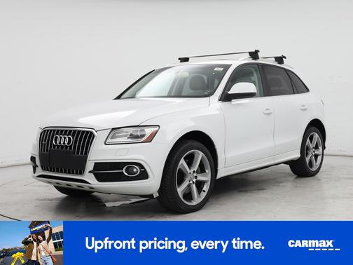 2014 Audi Q5 Premium Plus