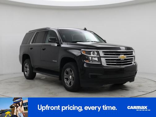 2019 Chevrolet Tahoe LS