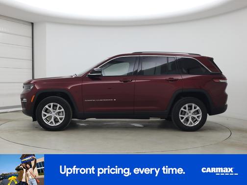 2022 Jeep Grand Cherokee Limited