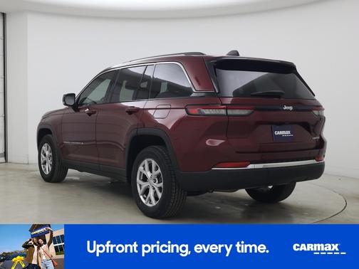2022 Jeep Grand Cherokee Limited