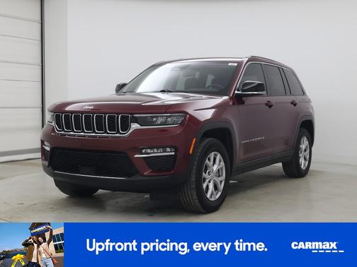 2022 Jeep Grand Cherokee Limited