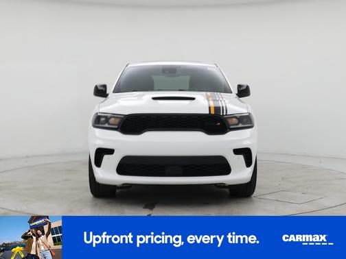 2023 Dodge Durango Hemi Orange