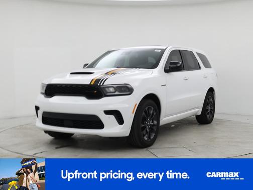 2023 Dodge Durango Hemi Orange