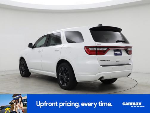 2023 Dodge Durango Hemi Orange