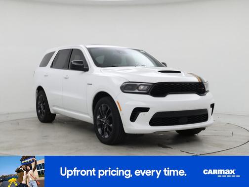 2023 Dodge Durango Hemi Orange