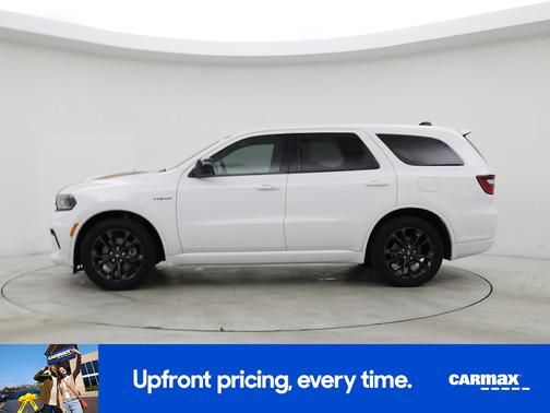 2023 Dodge Durango Hemi Orange