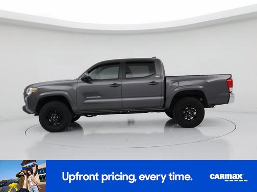 2016 Toyota Tacoma SR5