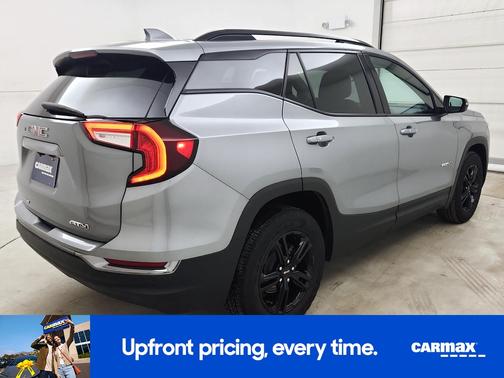 2023 GMC Terrain AT4