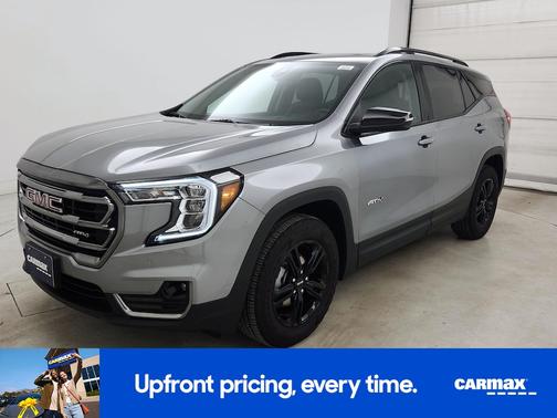 2023 GMC Terrain AT4