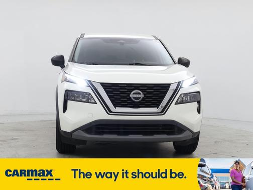 2022 Nissan Rogue S