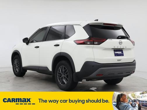 2022 Nissan Rogue S