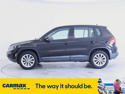 2017 Volkswagen Tiguan Limited