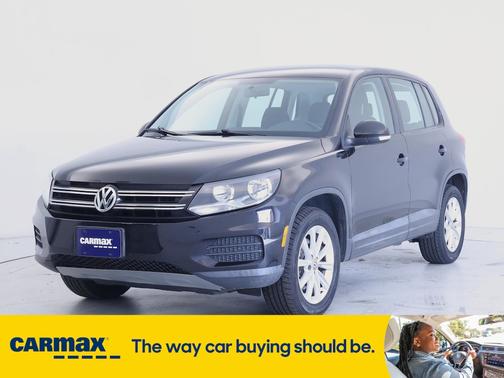 2017 Volkswagen Tiguan Limited