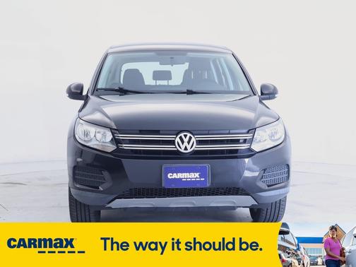 2017 Volkswagen Tiguan Limited