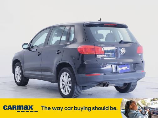 2017 Volkswagen Tiguan Limited