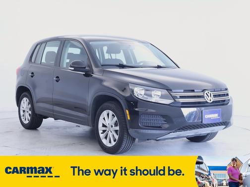 2017 Volkswagen Tiguan Limited