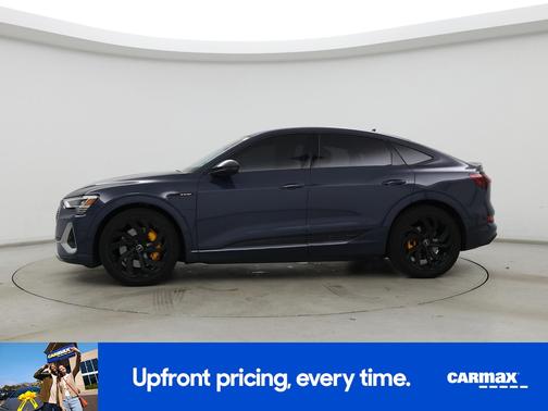 2020 Audi e-tron Sportback Prestige