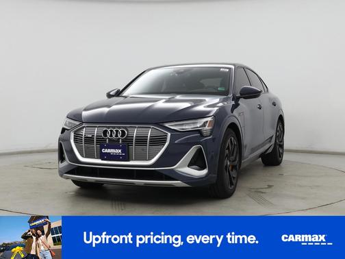 2020 Audi e-tron Sportback Prestige