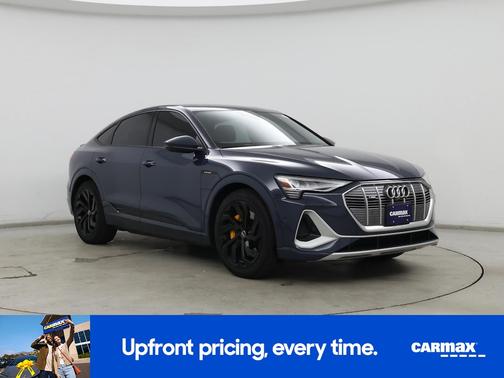 2020 Audi e-tron Sportback Prestige
