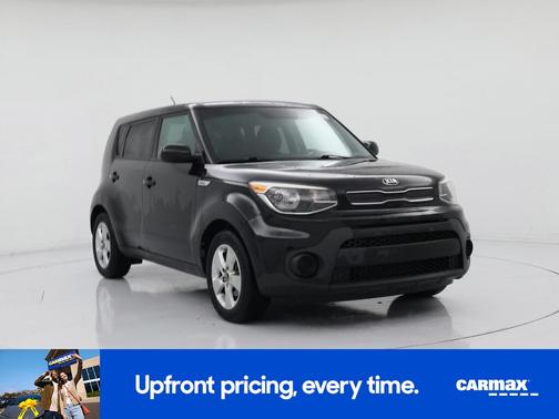 2018 Kia Soul 