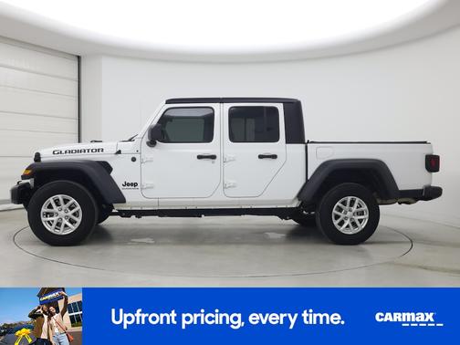 2023 Jeep Gladiator Sport S