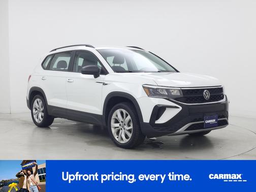 2023 Volkswagen Taos S