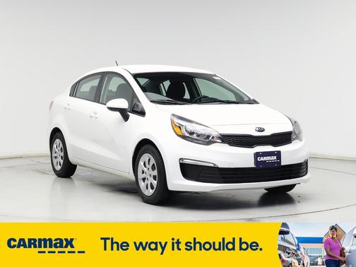 2016 Kia Rio LX