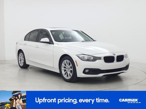 2016 BMW 320 I