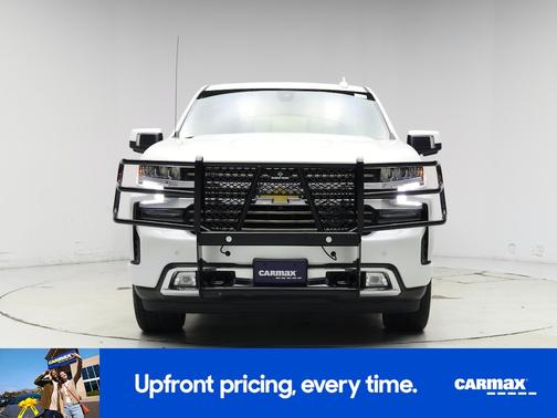 White 2022 Chevrolet Silverado 1500 Limited High Country
